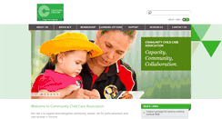 Desktop Screenshot of cccinc.org.au